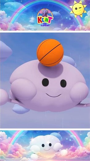 ☔ Rain Rain Go Away 🌧️ #shorts #kidssongs #rainraingoaway