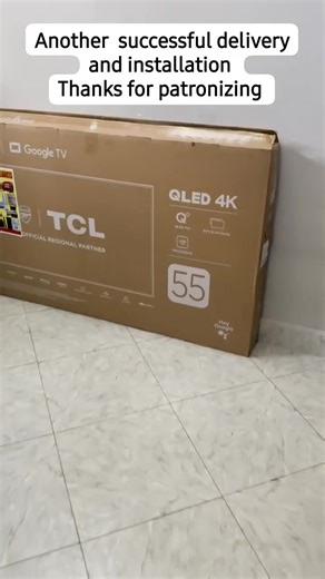 3.9K views · 21 reactions | TCL V6C 2025 Model in Stock朗 55V6c @...