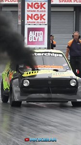 Europe's First 8 Second FWD Diesel 🚂 AM Motorsport | Mk1Kieran