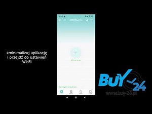 połączenie kamery z aplikacją HDWiFiCam Pro instrukcja v2