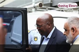 3.9K views · 38 reactions | ANC KZN task team coordinator Mike Mabuyakhulu says the step-aside rule isn’t about fairness but clearing negativity from the party. | Times LIVE | Facebook