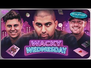 Nik Airball, Mariano & Ohio David Play $25/50/100 - Commentary by David Tuchman