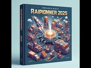 Cara instalasi Rapidminer 2025