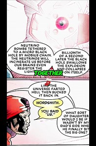 Deadpool Dies Alone with his Daughter #shorts #comics #deadpool #marvel #marvelcomics #mcu | COMIC NEXUS