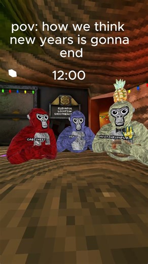 pov how new years would end with speacial guest ( i dont know there name)