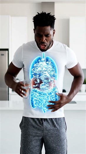 Human Guts in Motion: A 3D Animated Journey Through Digestion