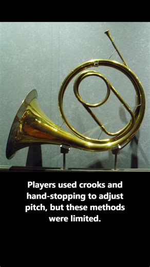 Why Brass Instruments Needed Valves