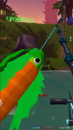 All 8 SECRET Fish 🐟 in 60s (Unlock Easter Boat FAST!) – Fish! VRChat #shorts