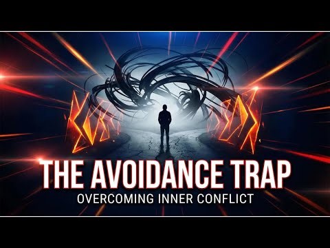 The Avoidance Trap: The Hidden Habit That Keeps You Stuck