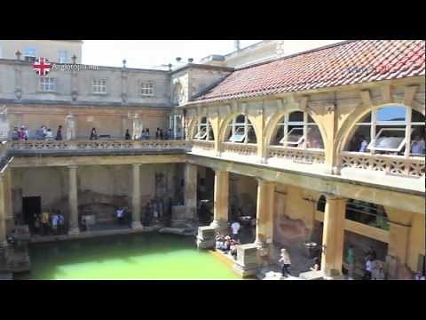 Travels in Britain - Episode 2 - Exploring Georgian Bath