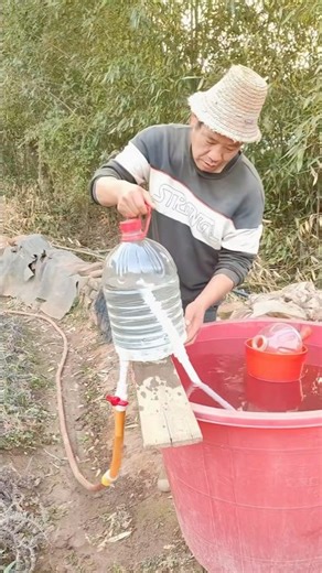 How to Build a Cheap Irrigation System for a Farm Field