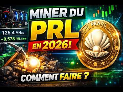 How to mine PRL on HIVEOS/WINDOWS
