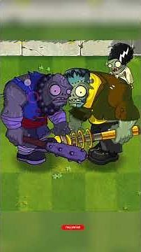 Gargantuar vs gargantuar #pvz2gardendless #plantas #zombies #games