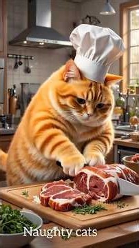 Cute Cat Funny Moments 😹🐱 | Too Cute to Handle! 😂 #Shorts
