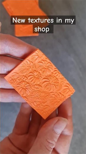 texture roller polymer clay