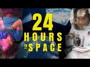 How NASA's Female Astronauts Wash Hair, Exercise and Eat in Space | Marie Claire