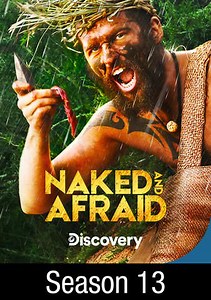 Naked and Afraid: The Death Ledge