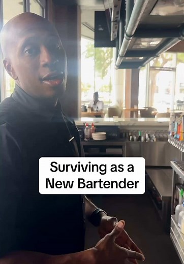 Surviving as a New Bartender: Essential Tips and Scripts