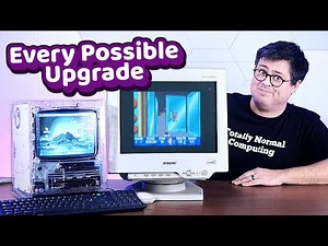 How Many Upgrades are in this SE/30?