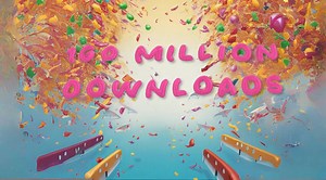 3.8K views · 38 reactions | We’re thrilled to share that one of CrazyLabs’ most iconic games, Run Sausage Run, has passed the 160m downloads mark! Play our celebrated game below: https://www.crazylabs.com/games-console/run-sausage-run/ | CrazyLabs | Facebook