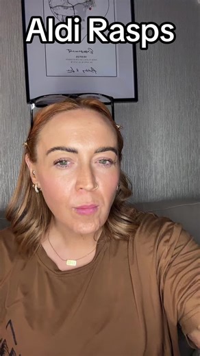 Aldi Frozen Chocolate Rasp Test Review