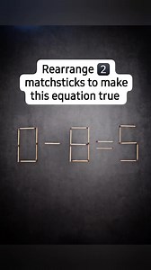 5.4K views · 38 comments | Can you create an equation that's true? | Everyday Discoveries | Facebook
