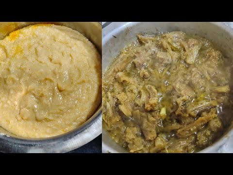 Nani and Nawasa live with methi ki poli and bombil ka techa