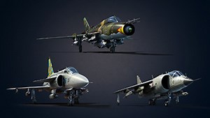 【事前予約特典付き】AV-8S＆Su-22M4＆JA37DI - War Thunder （ウォーサンダー）- DMM GAMES
