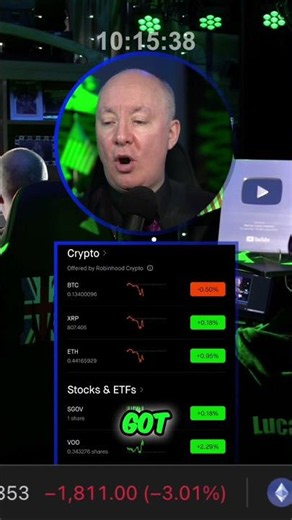 Bitcoin, XRP, Ethereum: $10 Crypto Strategy! #shorts