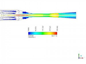 Ejector Simulation Using CFD Tool
