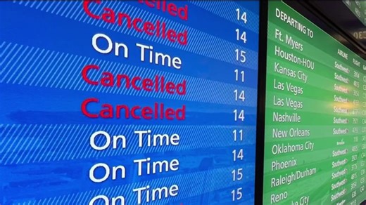 Insurance might not cover all delayed or canceled flights