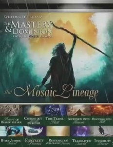 12 reactions | The Glory Powers In MOSES LINEAGE !!! ~ David E....