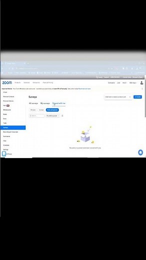 Zoom Polls, Quizzes & Surveys — What’s New? (Paid Account)
