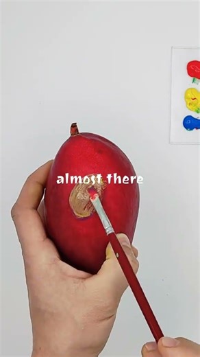 Can I Match This Mango Color? 🥭 (Satisfying Color Mix)