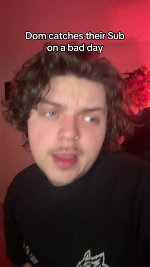 overstimulation days like this, GOTTA LOVE EM LMAO #fyp #dom #sub #relationships #skit