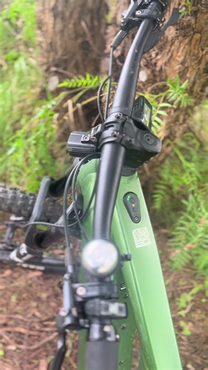 Best yet?😍#fullsend #eone #ebike #mtb #fyp