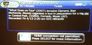 DirecTV turns on DRM, breaks peoples' home theaters