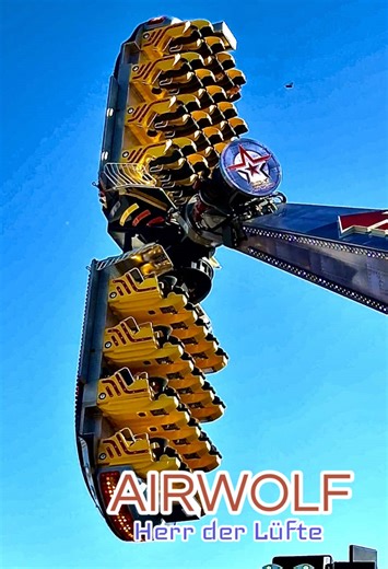 Experience the Thrill of AIRWOLF Sky Control