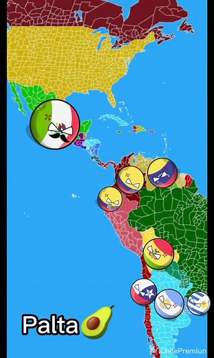 Explore South America Through Its National Flags