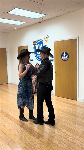 Country Two Step, The Weave, March 13, 2026, Beginning Couples Class