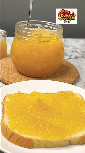 HOMEMADE PINEAPPLE JAM | ‪@SpicyDeliciousGoodness‬