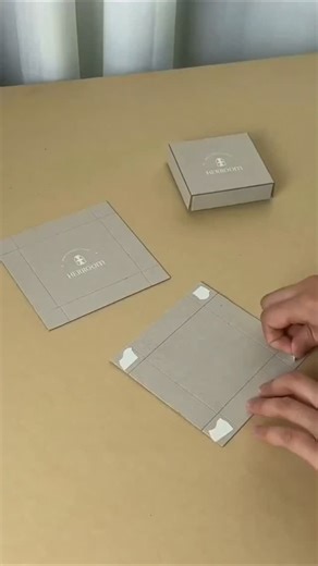 ECO PACKAGING on Instagram: "Can a foldable box still look premium? Yes — especially with magnetic closures, rigid paperboard, and matte lamination. Foldable doesn’t mean cheap. It means smart. #LuxuryFoldableBox #customdesigns #packaginginnovations #FoldableBoxes #packaging"