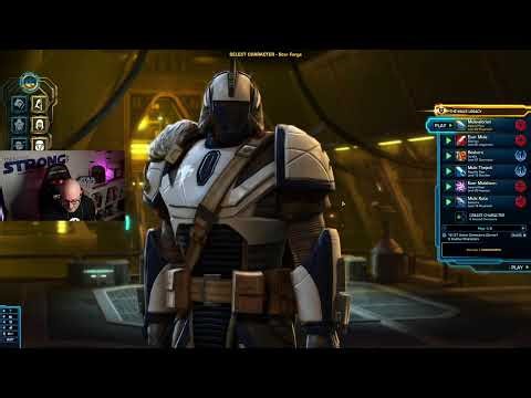 Sith domination! Conquest and more guild action! | Star Wars The Old Republic!