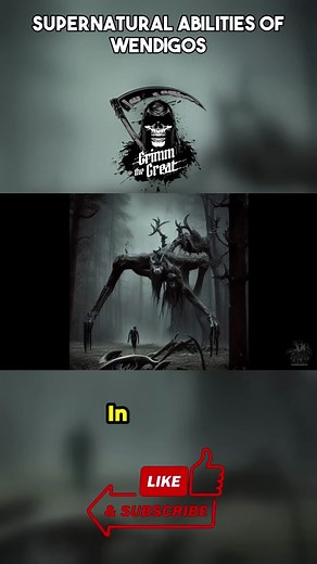 Discovering the Wendigo's Supernatural Powers The video discusses the supernatural abilities of the Wendigo, including stealth, speed, and the ability to control winter weather and manipulate minds. It explains how those who fall victim to the Wendigo spirit may isolate themselves and succumb to madness, becoming consumed by greed and an insatiable appetite. The Wendigo is said to drive individuals to cannibalism and is associated with consuming animosity. Overall, the Wendigo is portrayed as a