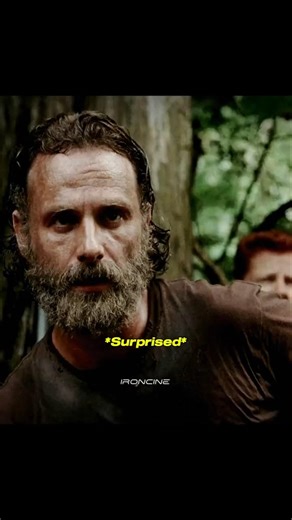 The day Rick's group stopped being human... 💀 #TWD