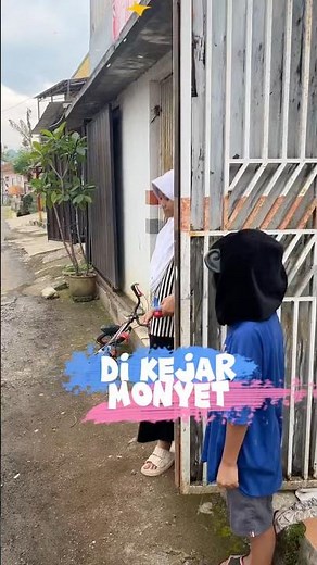 Ada monyet di mana-mana #youtubeshorts