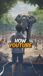How Youtube was Created?!⚡️ The world’s largest video platform! #history #facts #technology #trending | Innovations Mastery