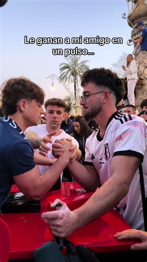 Muy fuertes #parati #armwrestling #boys #españa #67 | arm wrestling