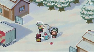 428K views · 14K reactions | Winter in Littleroot ☃️ | Untitled Animation | Facebook