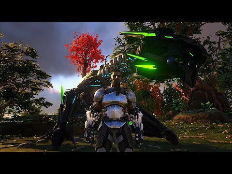 Immersive Taming Mod Tutorial - Review - Ark: Survival Evolved